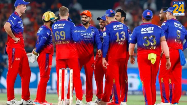 RCB (3) IPL 2024 RCB vs DC Bengaluru Won vs Delhi Capitals Playoff Qualification Scenario