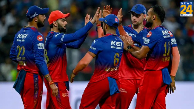 IPL 2024 RCB May Play Final Like IPL 2016 vs SRH 6 coincidences