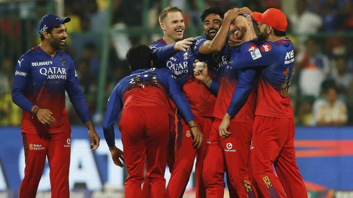RCB Team IPL 2024