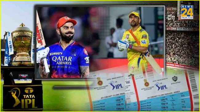 RCB vs CSK IPL 2024