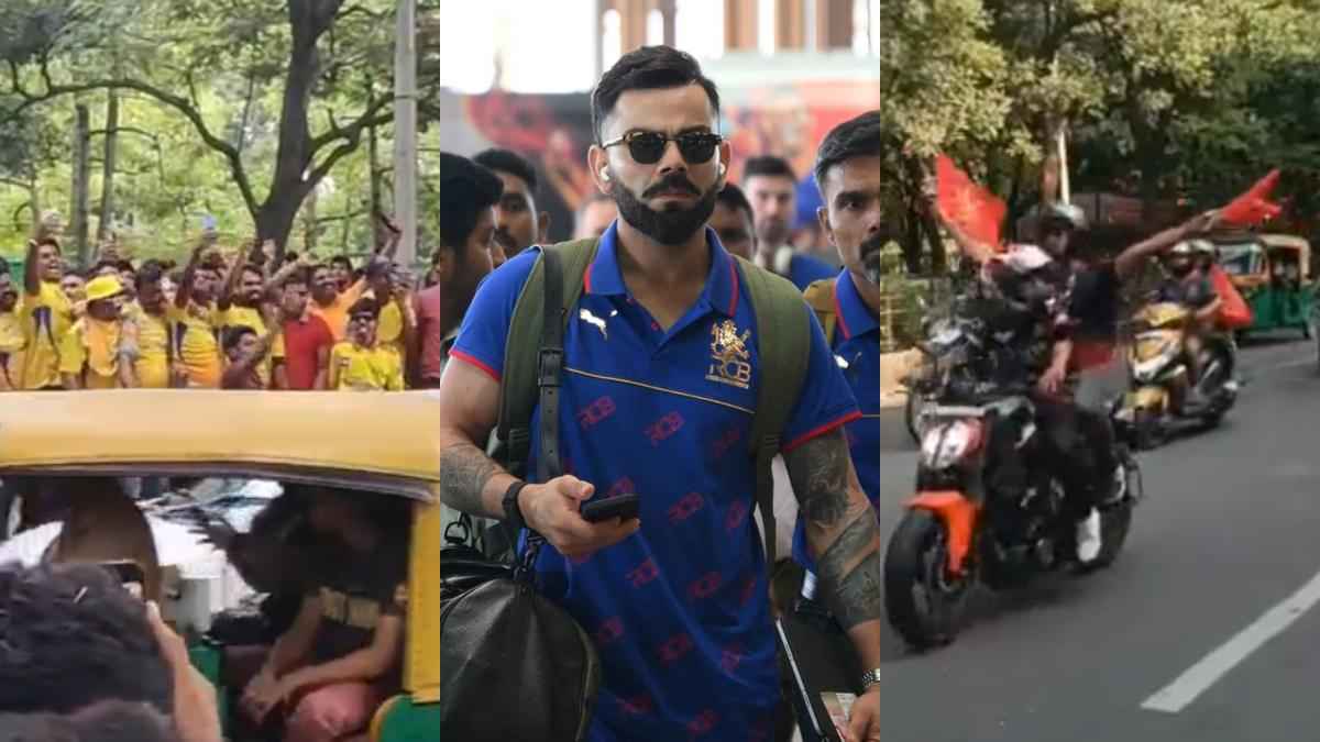 RCB vs CSK Match IPL 2024