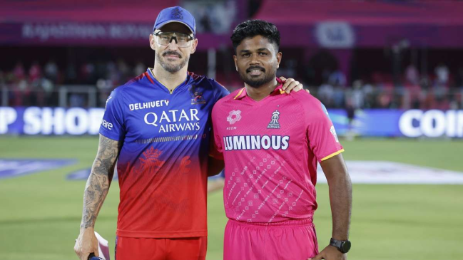 ipl 2024 rcb vs rr Eliminator 22th may Narendra Modi Stadium pitch report head to head