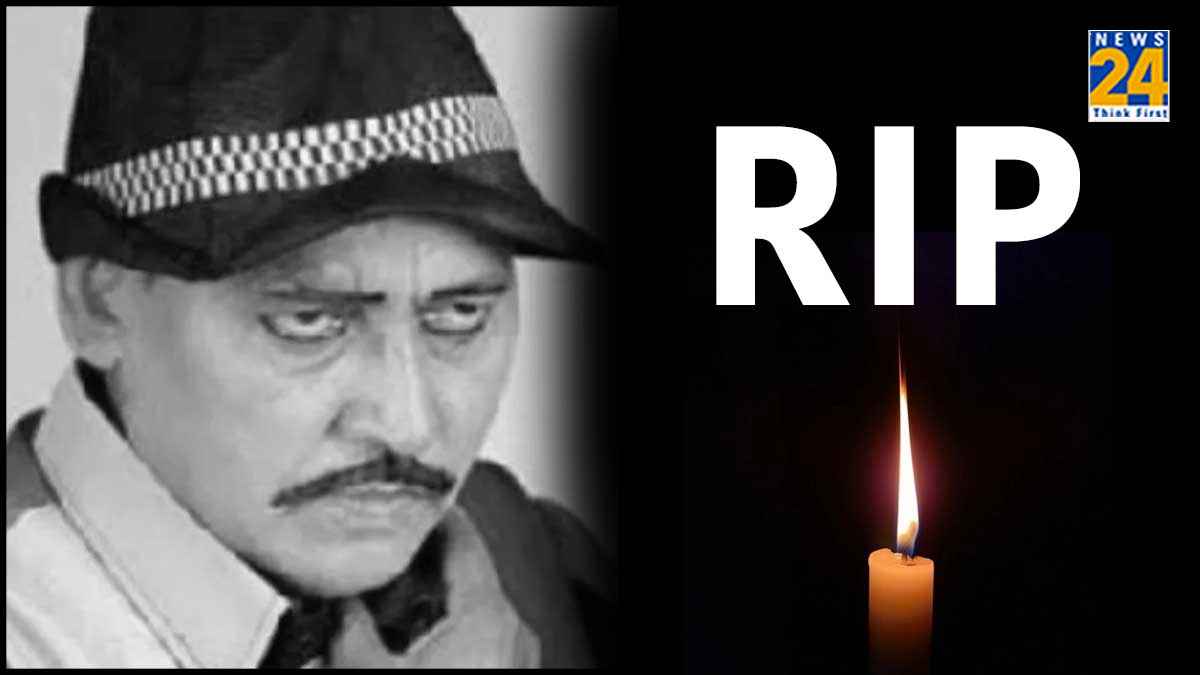 Rampat Singh Bhadauria Passed Away