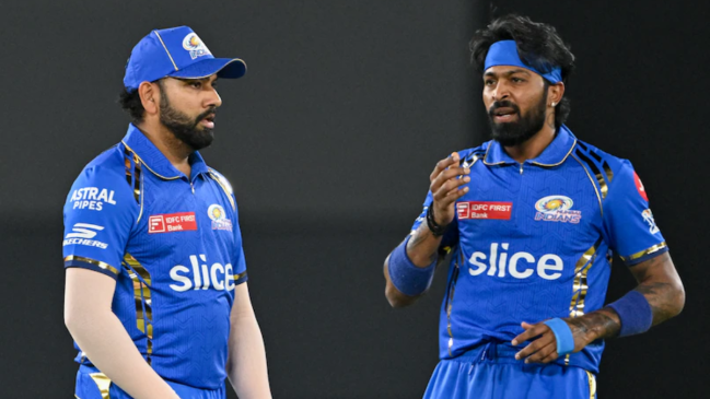 ipl mega auction 2024 mumbai indians release rohit sharma hardik pandya