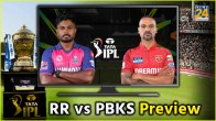 RR vs PBKS probable Playing 11 Head To Head Rajasthan Royals Punjab Kings IPL 2024