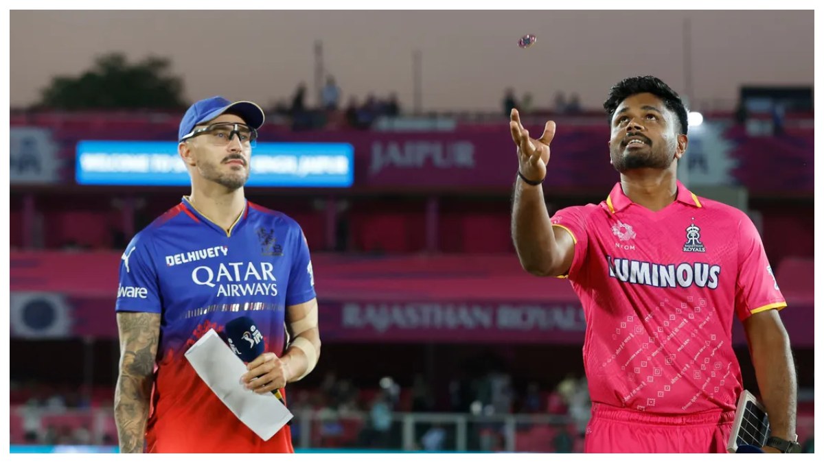 RR vs RCB Head To Head Record Rajasthan Royals Royal Challengers Bengaluru IPL 2024 Eliminator