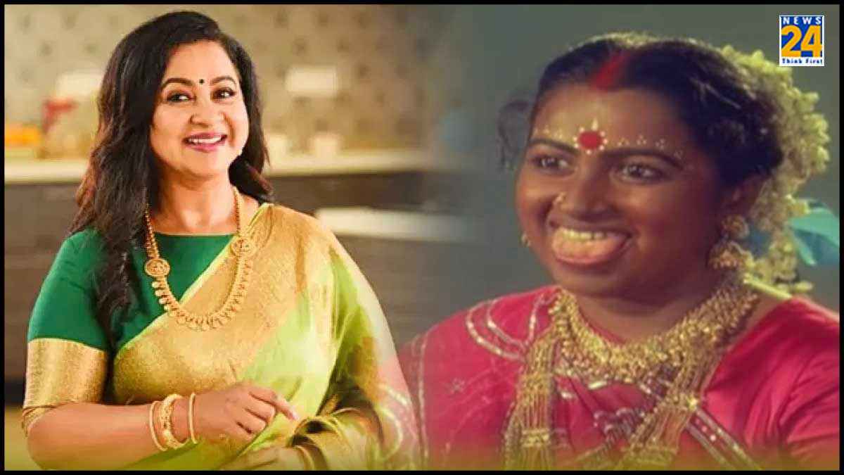 Raadhika Sarathkumar