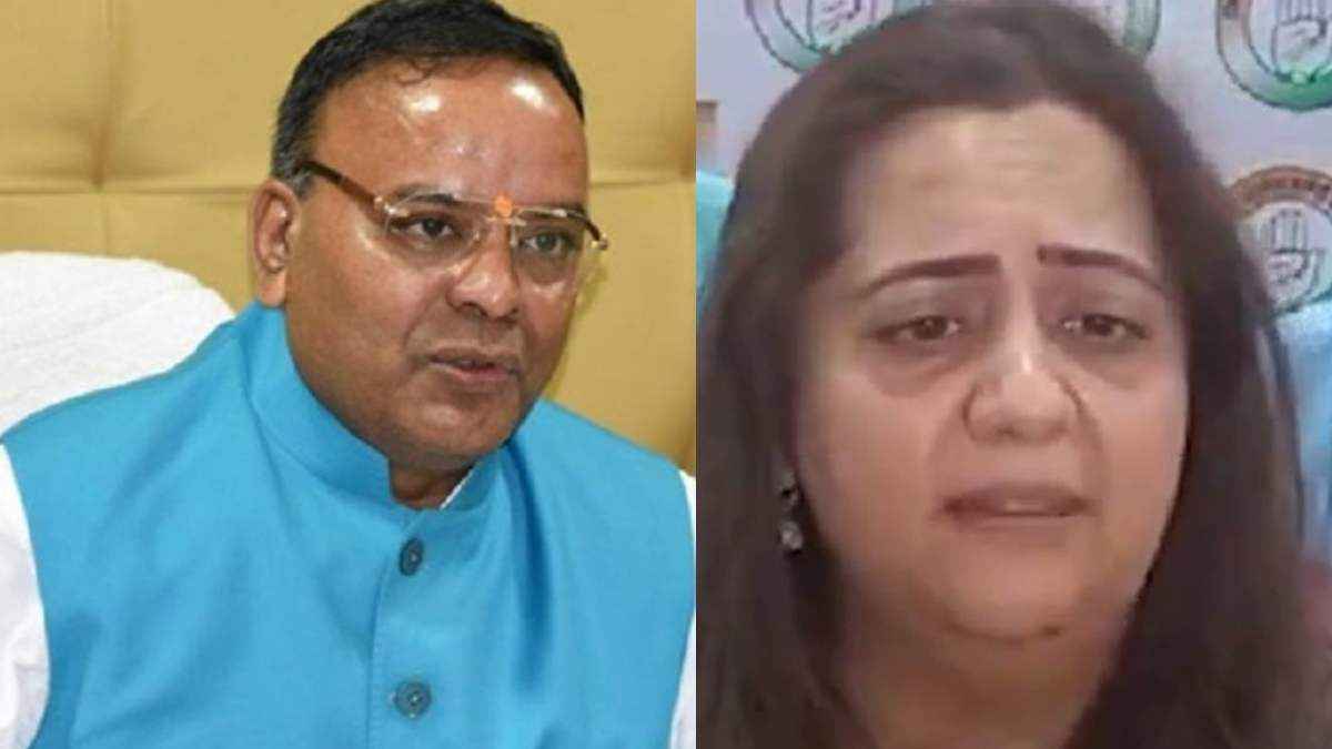 राधिका खेड़ा भाजपा में शामिल होंगी या नहीं? BJP विधायक ने दिया जवाब