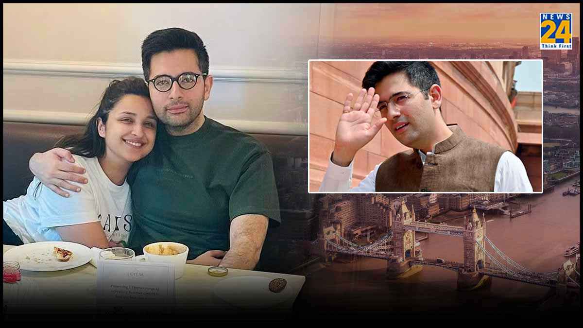 Parineeti Chopra के पति को हुई गंभीर समस्या, क्या आंखों की रोशनी खो देंगे Raghav Chadha?