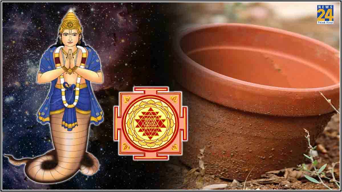 राहु का असर कम करता है 'खाली गमले का उपाय', नहीं होती है अकाल मृत्यु, दूर होते हैं वास्तु दोष