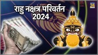 Rahu Nakshatra Gochar 2024