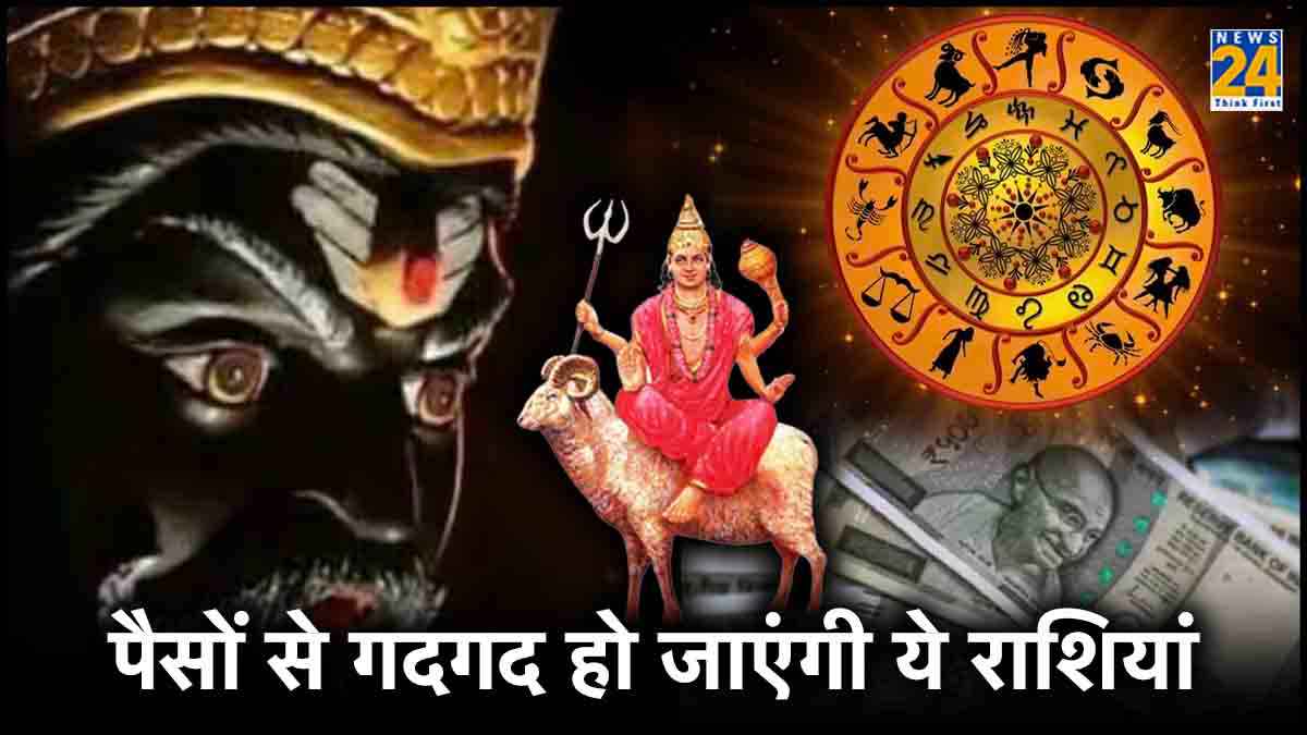 Mangal Rahu Yuti 2024