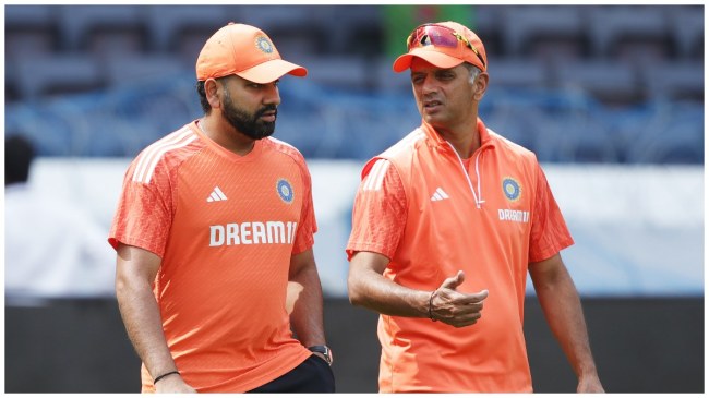 Rahul Dravid Team India head coach Rahul Dravid report card