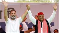 Rahul Gandhi And Akhilesh Yadav