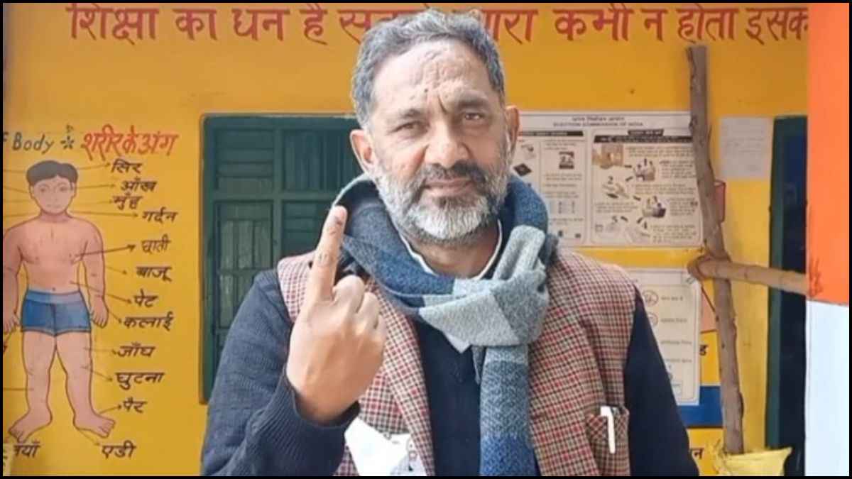 'केंद्र में BJP की सरकार आने से रही', सपा प्रवक्ता ने चुनाव आयोग पर उठा दिए सवाल; देखिए Video