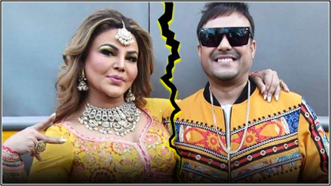 Rakhi Sawant Ritesh Singh Controversy