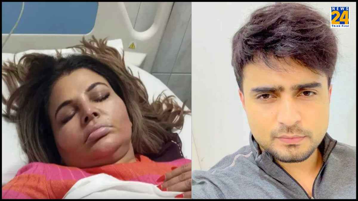 क्या गिरफ्तारी से बचने के लिए Rakhi Sawant ने किया पब्लिसिटी स्टंट? Adil ने एक्स वाइफ की बीमारी पर दिया रिएक्शन