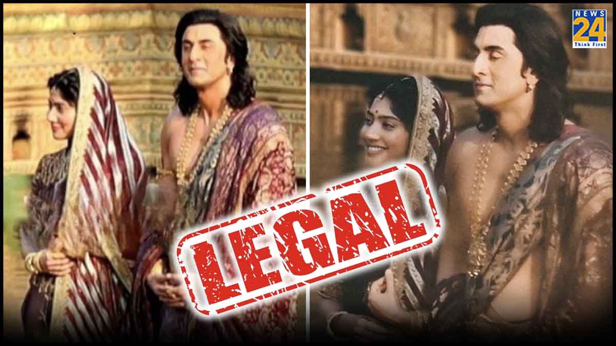 Ramayana In Legal Trouble