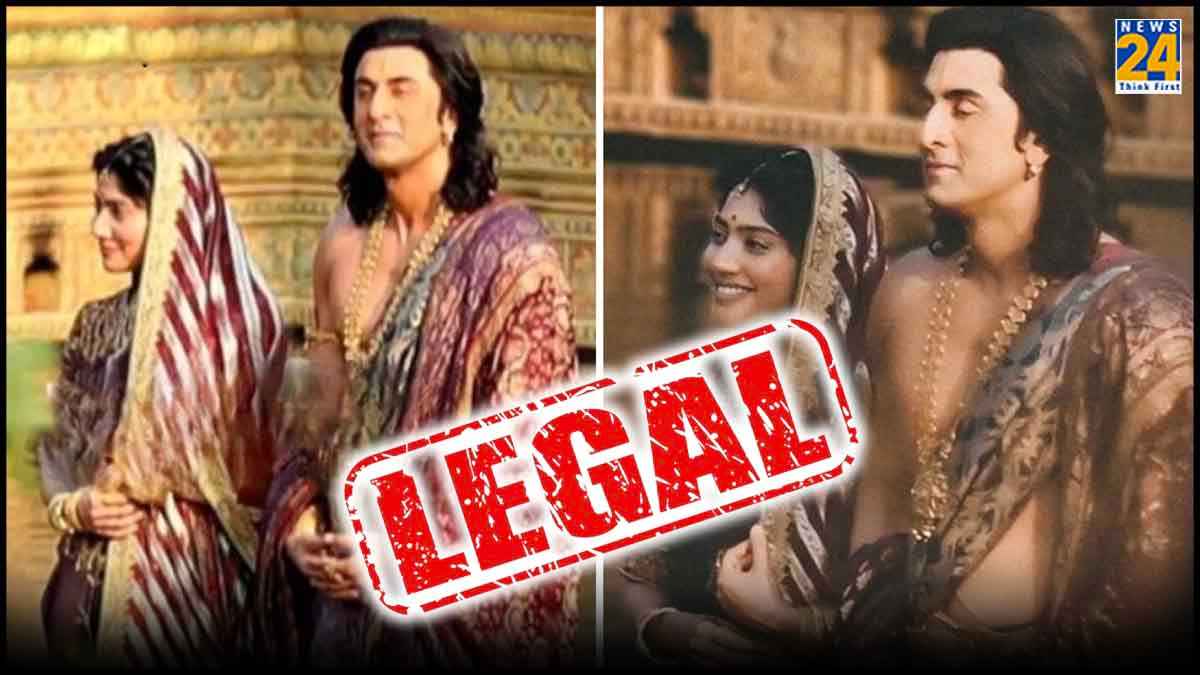 Ramayana In Legal Trouble
