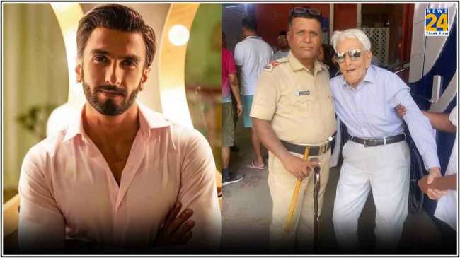 Ranveer Singh