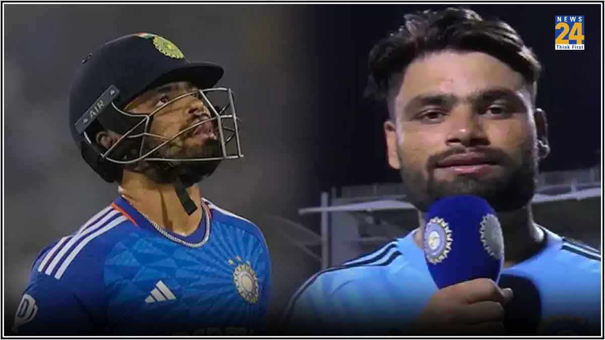 Rinku Singh did not get place in final 15 for T20 World Cup 2024 India squad