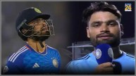 Rinku Singh did not get place in final 15 for T20 World Cup 2024 India squad