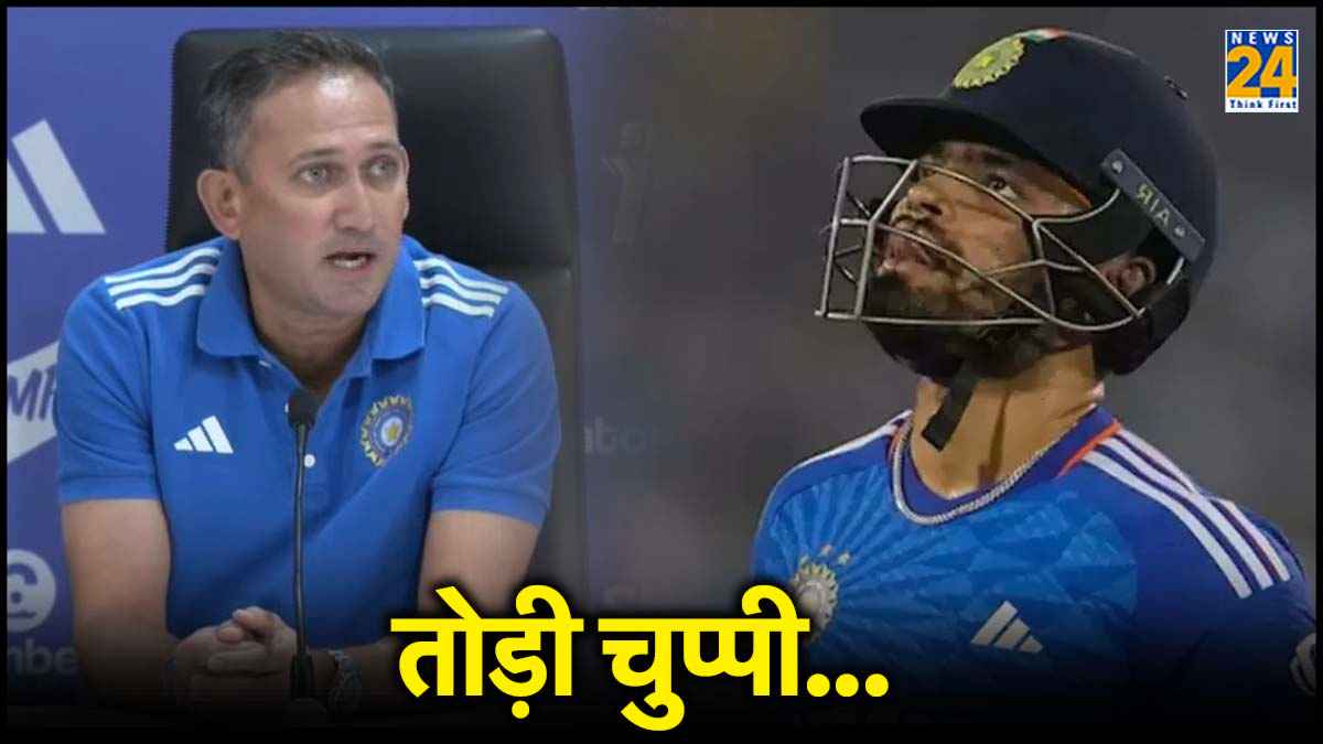 दलीप ट्रॉफी के लिए क्यों नहीं हुआ रिंकू सिंह का चयन? दिग्गज खिलाड़ी ने खुद किया खुलासा