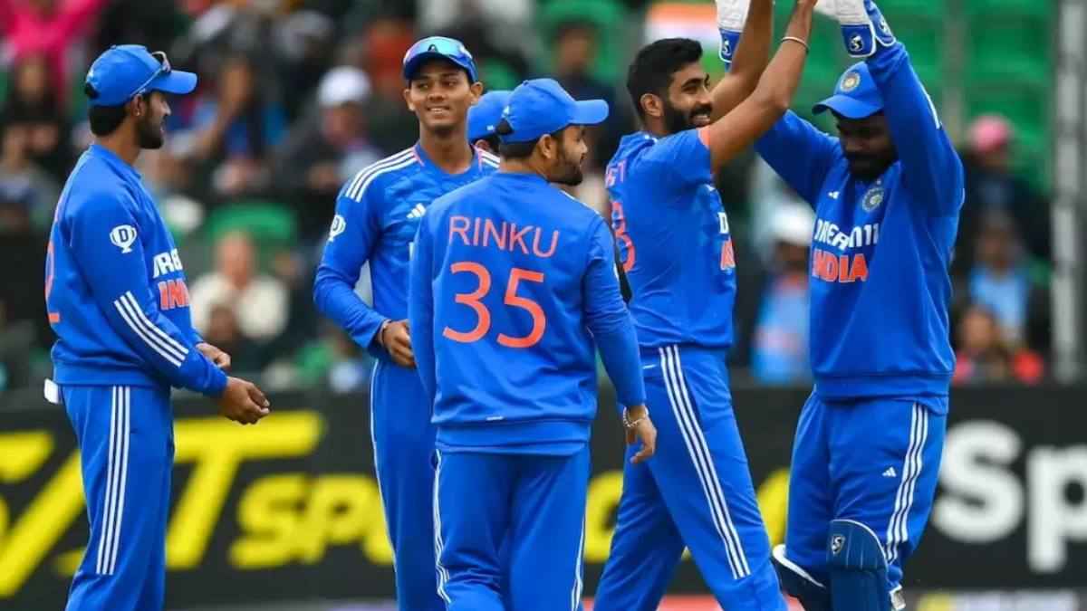 Rinku Singh Team India