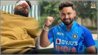 I couldn’t brush my teeth for two months I suffered unbearable pain for six months Rishabh Pant