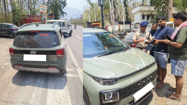 Rishikesh Viral Video (2)