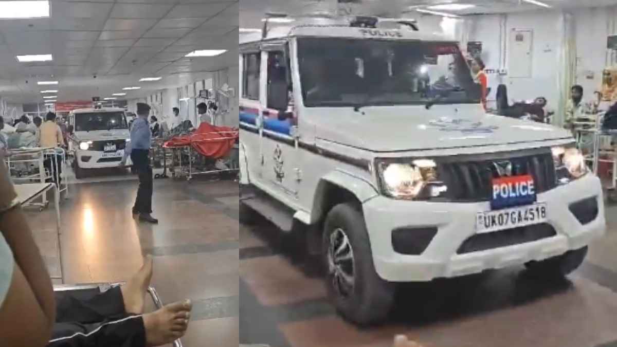 Rishikesh Viral Video