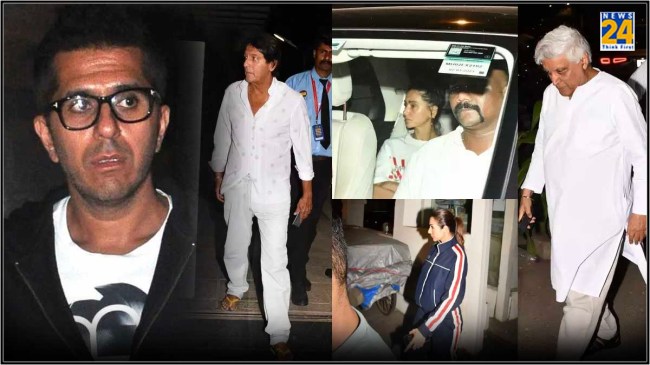 Ritesh Sidhwani mother passes away