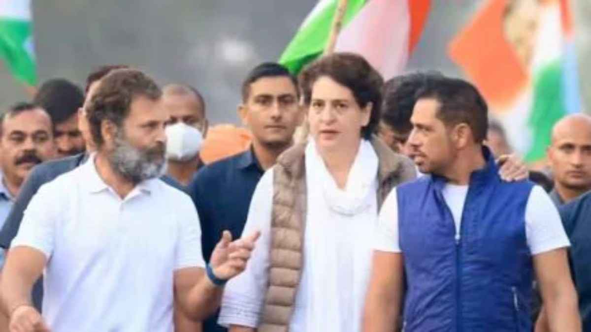 'अगर राहुल गांधी PM बनते हैं तो...' राॅबर्ट वाड्रा ने लोकसभा चुनावों को लेकर दिया बड़ा बयान