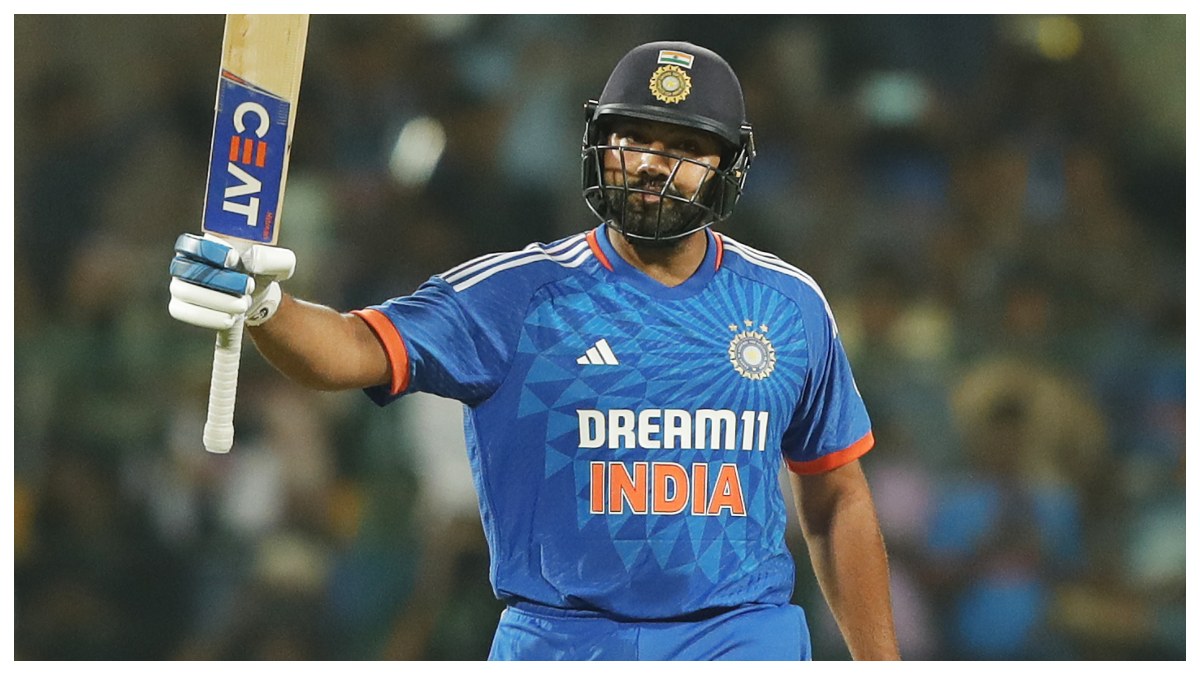 Rohit Sharma opens up on international retirement plans T20 World Cup 2024