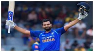 Most sixes in international cricket and T20 Worldcup Rohit Sharma
