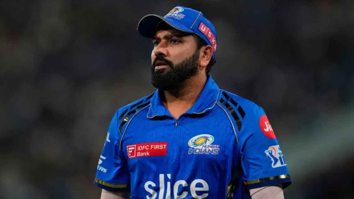Rohit Sharma India