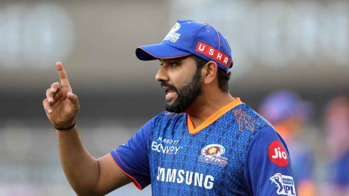 Rohit Sharma Mumbai Indians Rohit Sharma Mumbai Indians