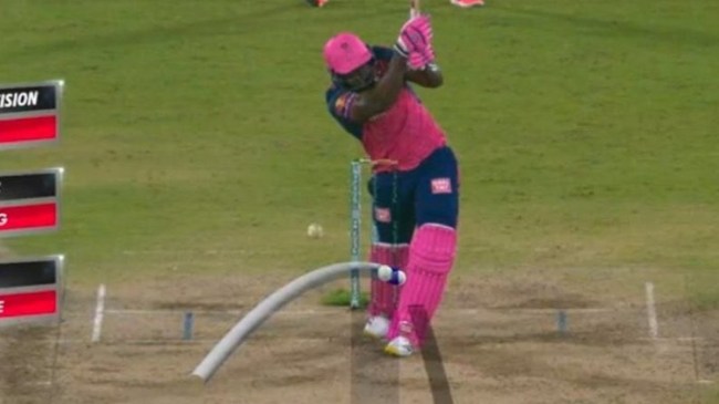 Rovman Powell SRH vs RR IPL 2024