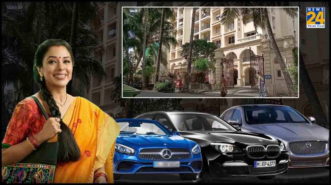 Rupali Ganguly Net Worth Rupali Ganguly Net Worth