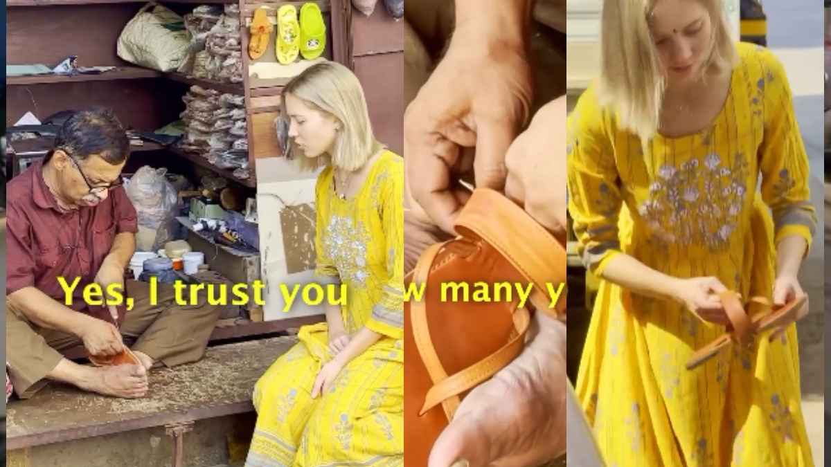 Russian Girl viral video
