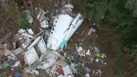 SAM Colombia Flight 501 Crash
