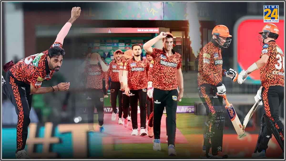 SRH IPL 2024 Final