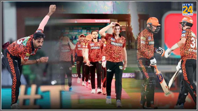 SRH IPL 2024 Final