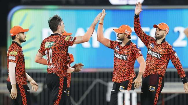 SRH Team IPL 2024 SRH Team IPL 2024