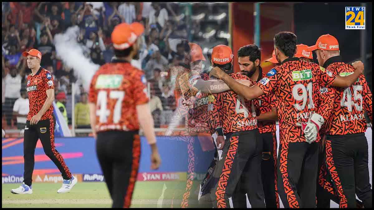 SRH vs GT: बारिश ने बढ़ाई RCB की टेंशन, समझें प्लेऑफ का समीकरण