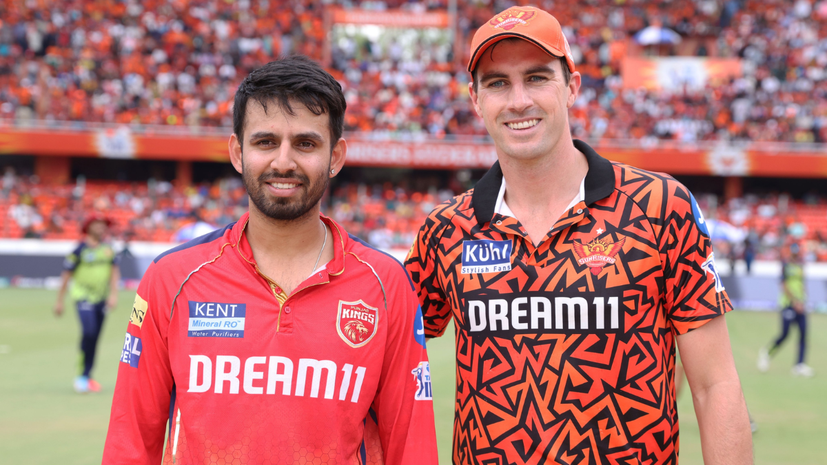 IPL 2024 SRH Vs PBKS punjab kings playing 11