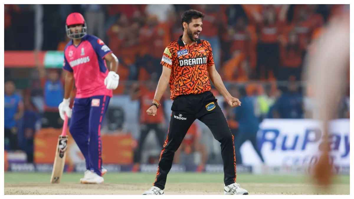 IPL 2024 Qualifier 2 SRH vs RR Dream 11 Prediction Sunrisers Hyderabad Rajasthan Royals