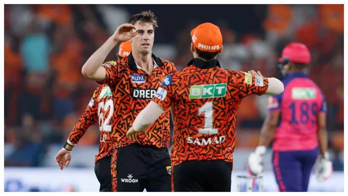 SRH vs RR Sunrisers Hyderabad Rajasthan Royals Record in MA Chidambaram Stadium Chennai IPL 2024 Qualifier 2