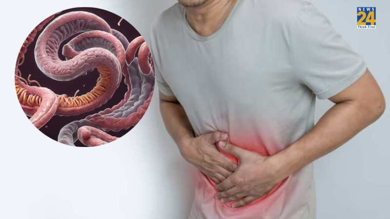 STOMACH WORMS WARNING SIGNS