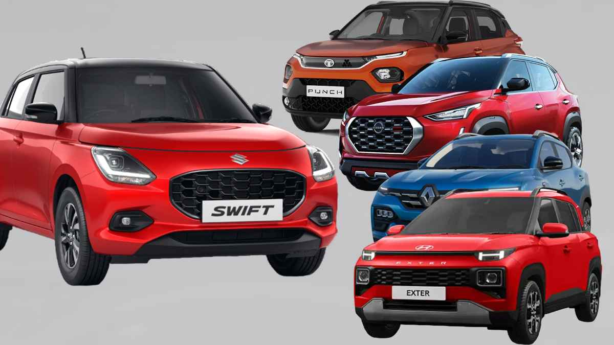 नई Maruti Swift से 49,000 हजार रुपये तक सस्ती हैं ये दमदार SUVs, मिलती है 5 स्टार सेफ्टी रेटिंग